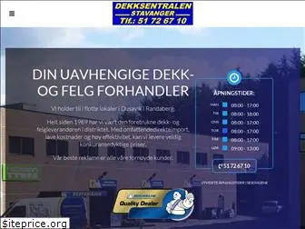 dekksentralen.no thumbnail