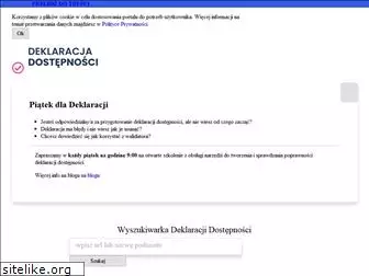 deklaracja-dostepnosci.info