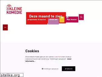 dekleinekomedie.nl