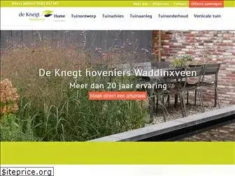 deknegthoveniers.nl
