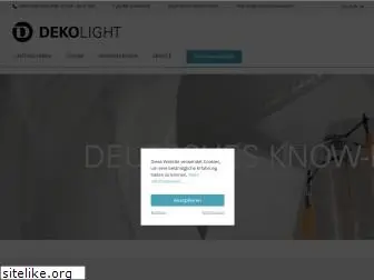 deko-light.com