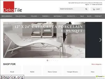 deko-tile.com