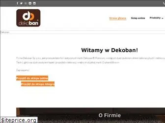 dekoban.pl
