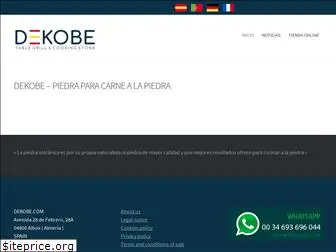 dekobe.com