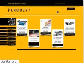 dekobeyt.com