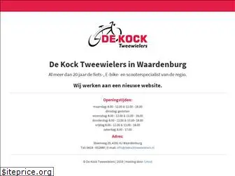 dekocktweewielers.nl