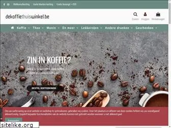 dekoffiethuiswinkel.be