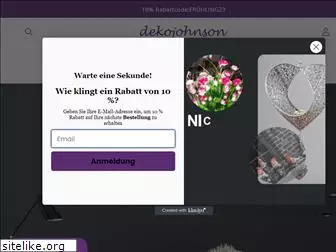 dekojohnson.de