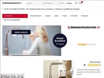 dekokendwatersite.nl