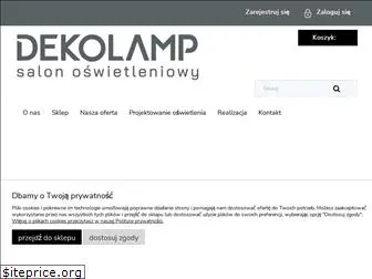 dekolamp.pl