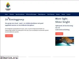 dekoninggroep.nl