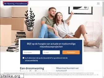 dekoningnieuwbouw.nl