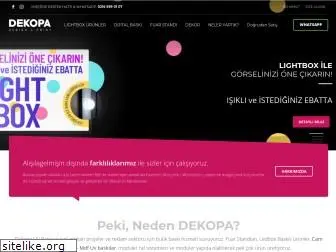 dekopa.com.tr