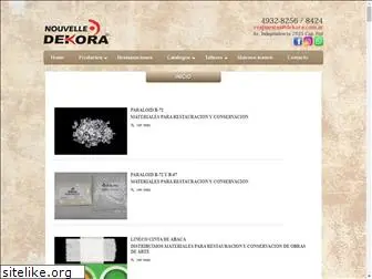 dekora.com.ar