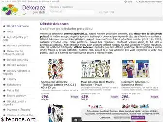 dekoraceprodeti.cz