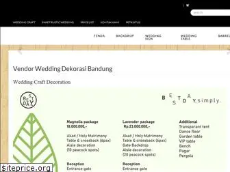 dekorasi-wedding.com