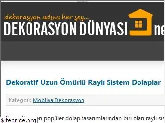 dekorasyondunyasi.net