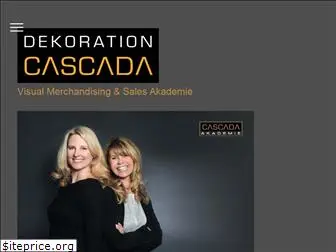 dekoration-cascada.com