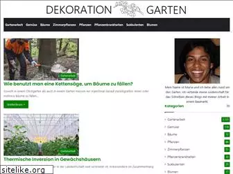 dekorationgarten.com