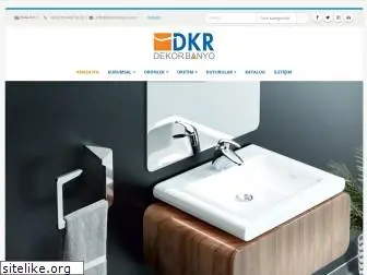 dekorbanyo.com