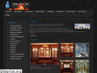 dekorcini.com.tr