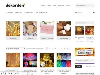 dekorden.com