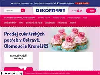 dekordort.cz