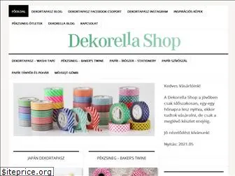 dekorellashop.hu