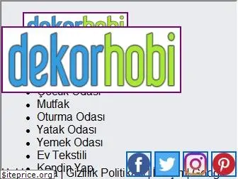 dekorhobi.com