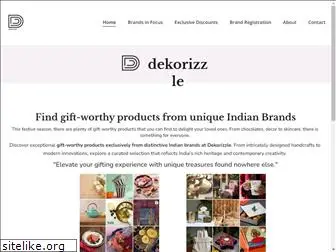 dekorizzle.com