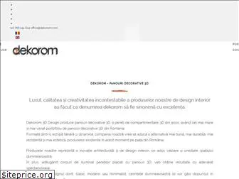 dekorom.com