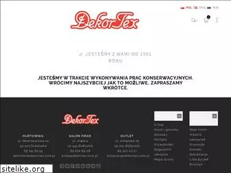 dekortex.com.pl