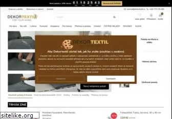 dekortextil.cz