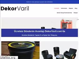 dekorvaril.com