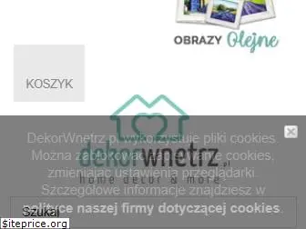 dekorwnetrz.pl