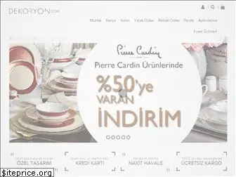 dekoryon.com