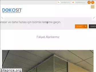 dekosit.com