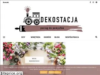 www.dekostacja.pl