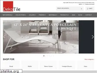 dekotile.com