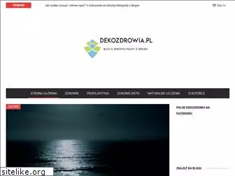 dekozdrowia.pl