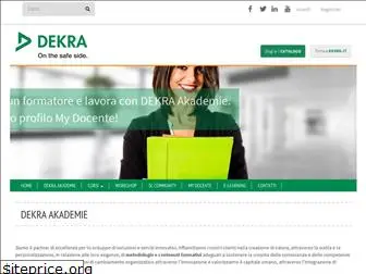 dekra-akademie.it