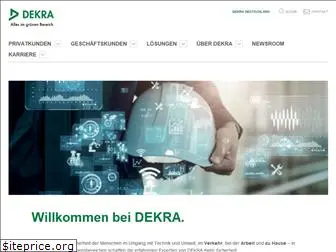 dekra-aviation.com
