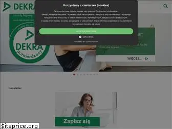 dekra-certification.com.pl