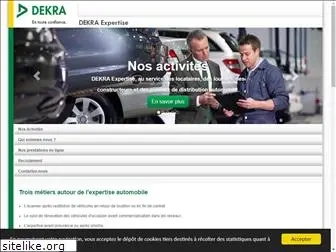 dekra-expertise.net
