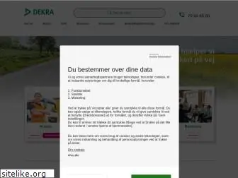 dekra-nordsjaelland.dk