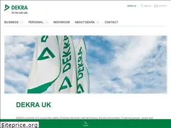 dekra-process-safety.co.uk