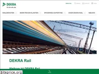 dekra-rail.com