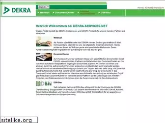 dekra-services.net