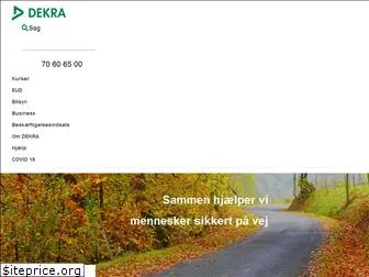 dekra.dk