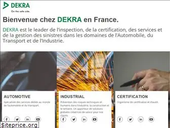 dekra.fr